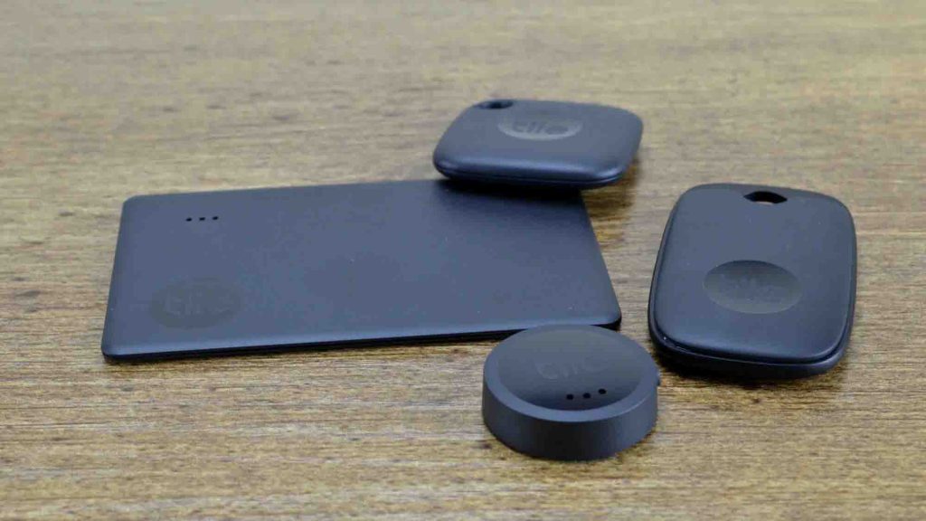 Tracker numérique Bluetooth