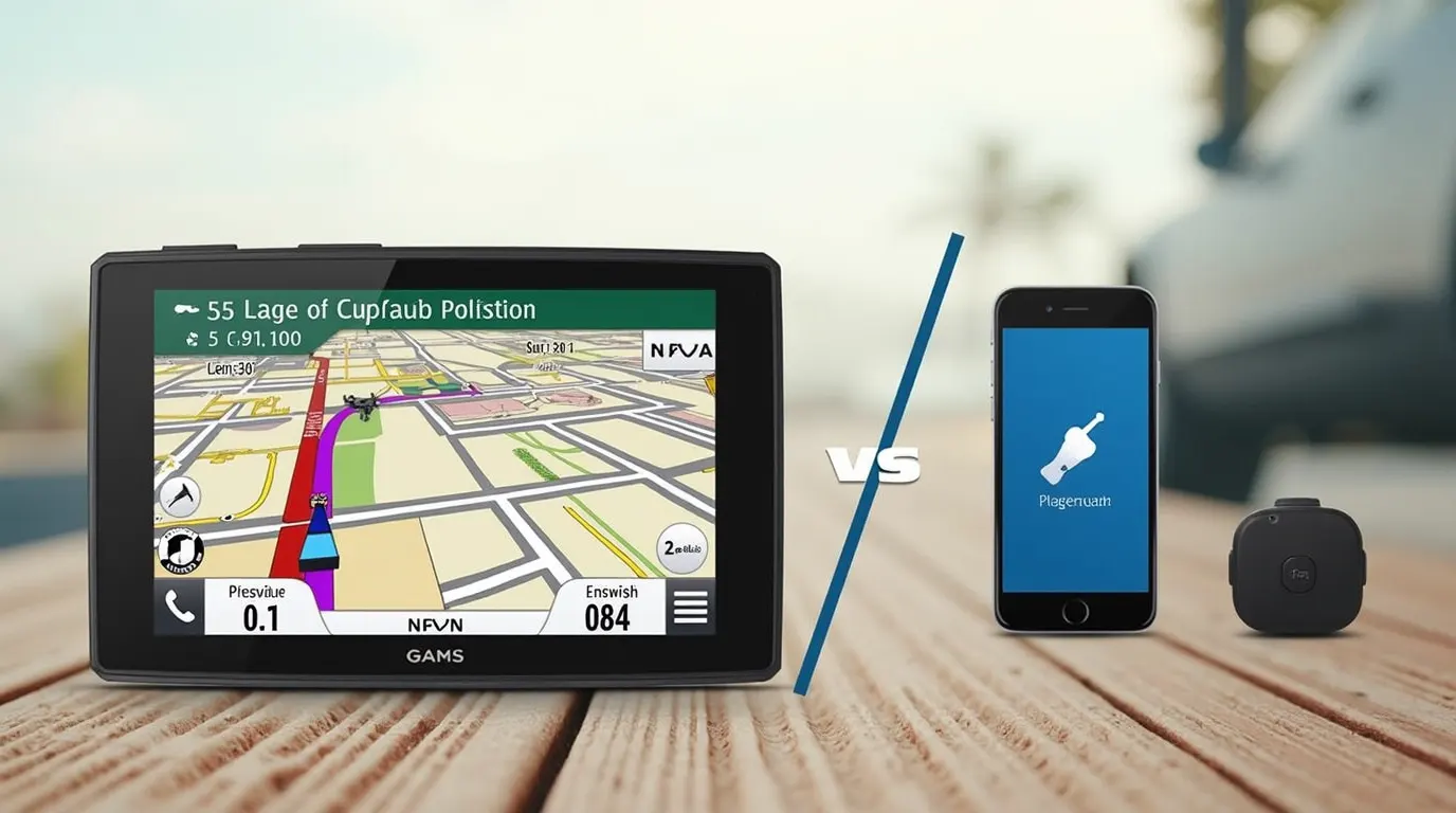 GPS contre traceurs bluetooth