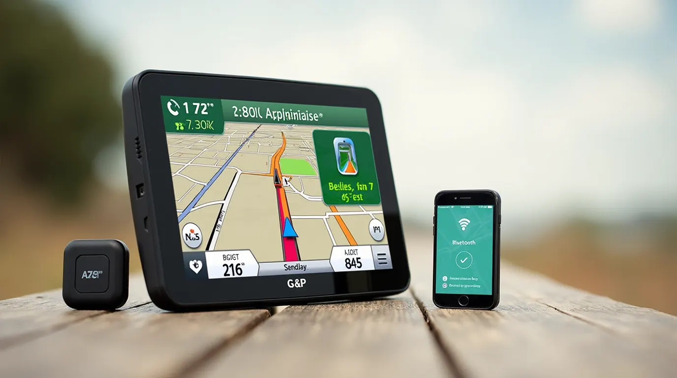 GPS vs traceurs bluetooth