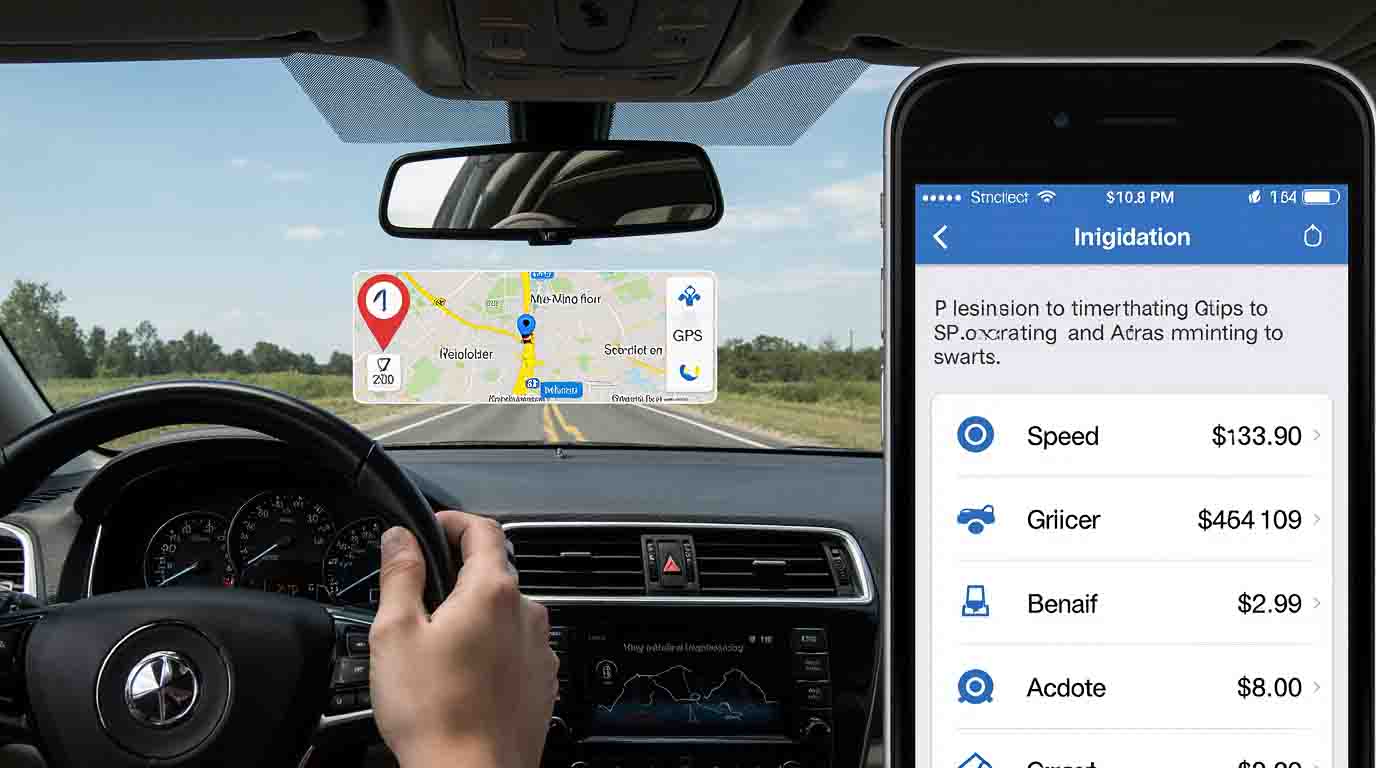 Traceur GPS voiture sans abonnement autonome