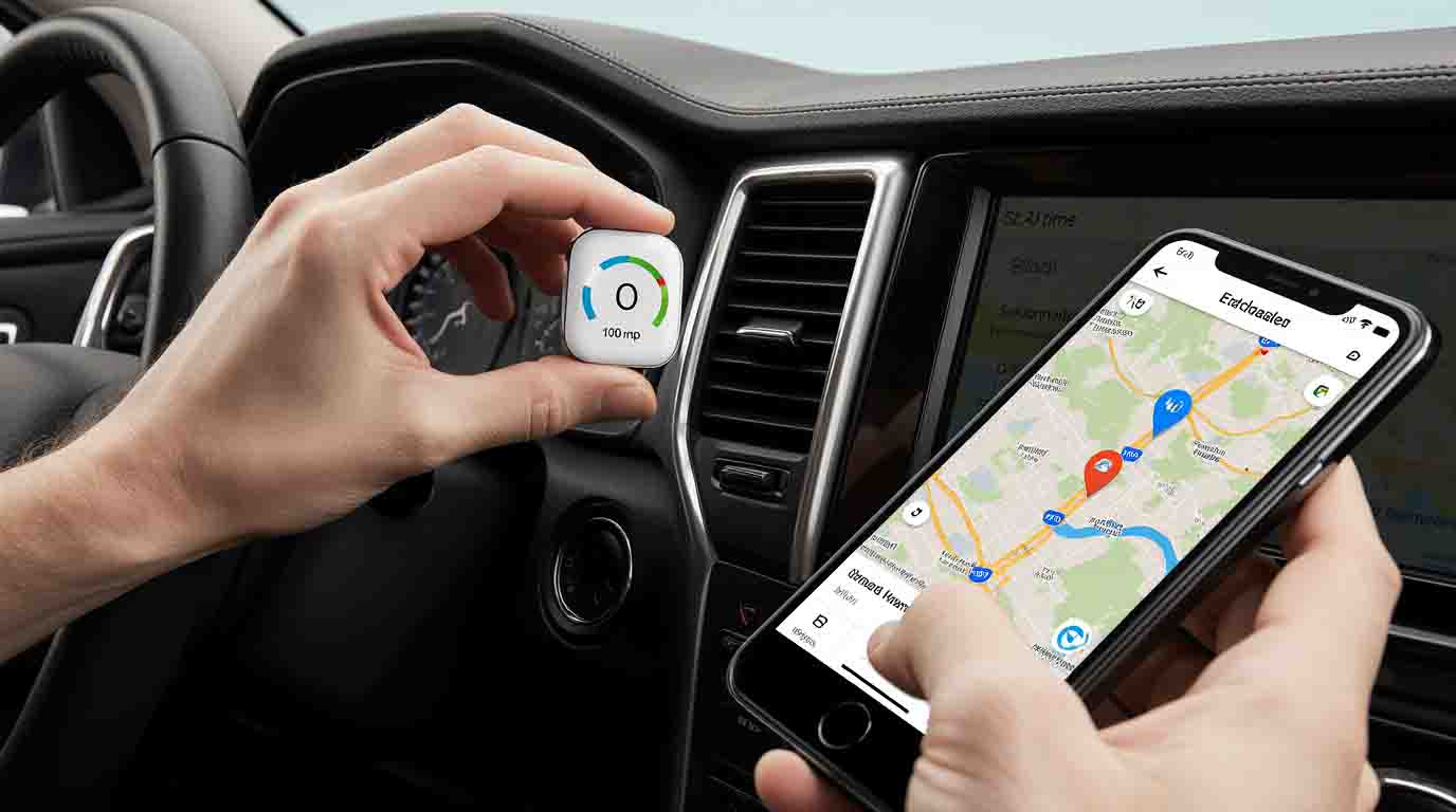 Traceur GPS voiture sans abonnement